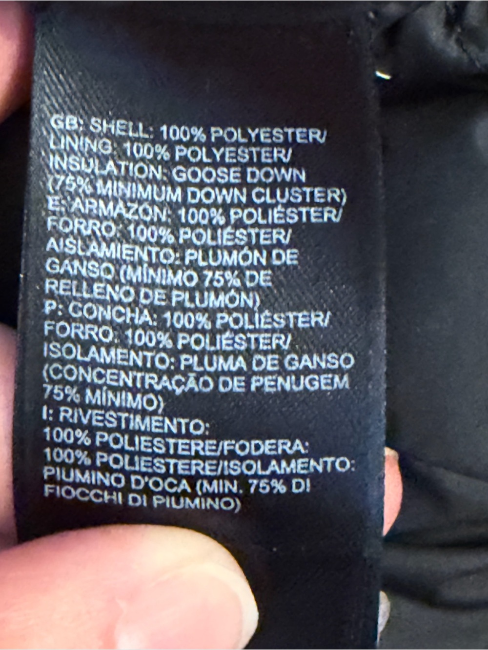The North Face Women’s Down Vest - M - Picture 4 of 6